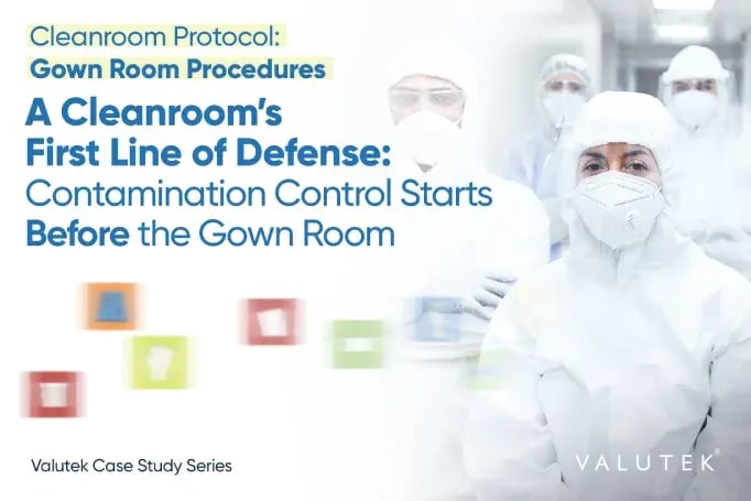 Cleanroom Protocol Case Study Cover Image