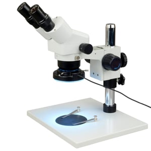 Stereo Microscope Testing