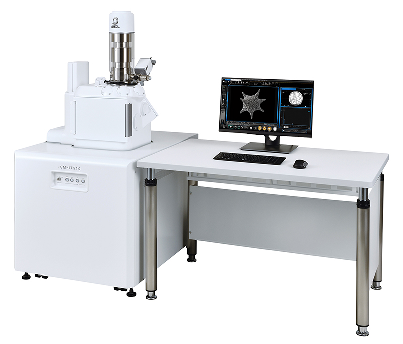 Scanning Electronic Microscope-2