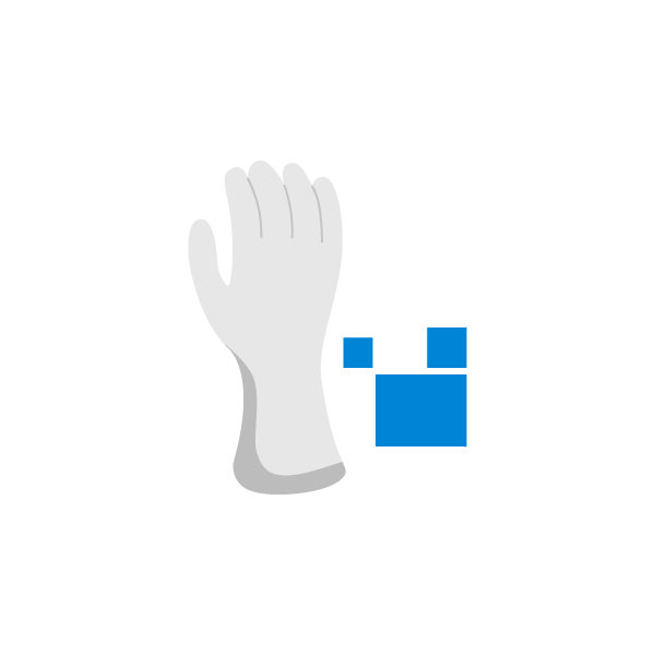 Valutek Product Icon Image: Cleanroom Nitrile Gloves